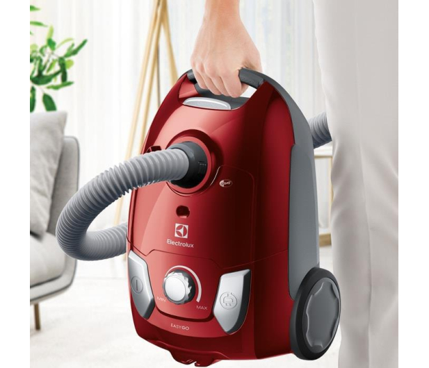 Electrolux Odkurzacz pionowy EasyGo EEG43WR - 1184346 - zdjęcie 3